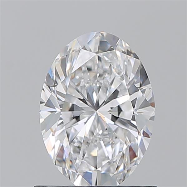1.010 D VS2 Virtual Selection Oval Diamond