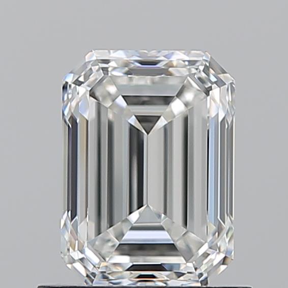 1.050 G VVS1 Virtual Selection Emerald Diamond