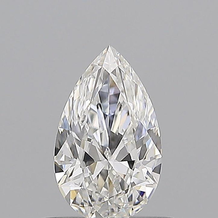 0.600 F VS2 Virtual Selection Pear Diamond