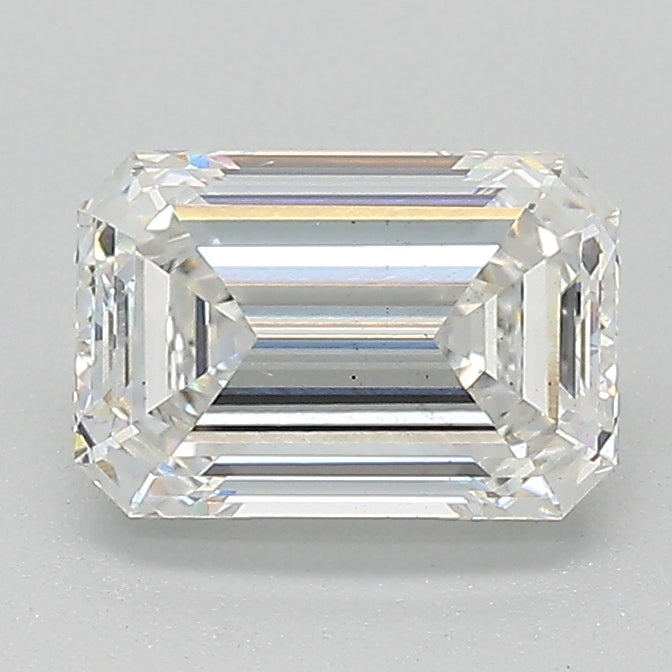 1.19000 F VS2 BG Select Lab Grown Emerald Diamond