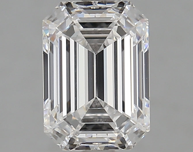 2.02000 D VS1 BG Select Lab Grown Emerald Diamond