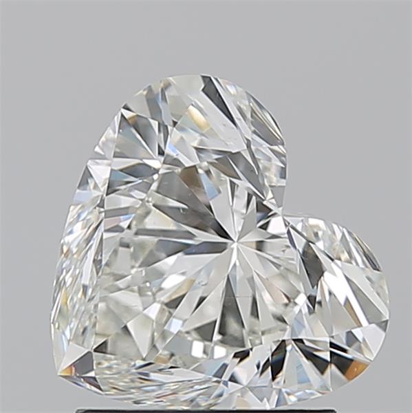 1.700 J SI1 Virtual Selection Heart Diamond