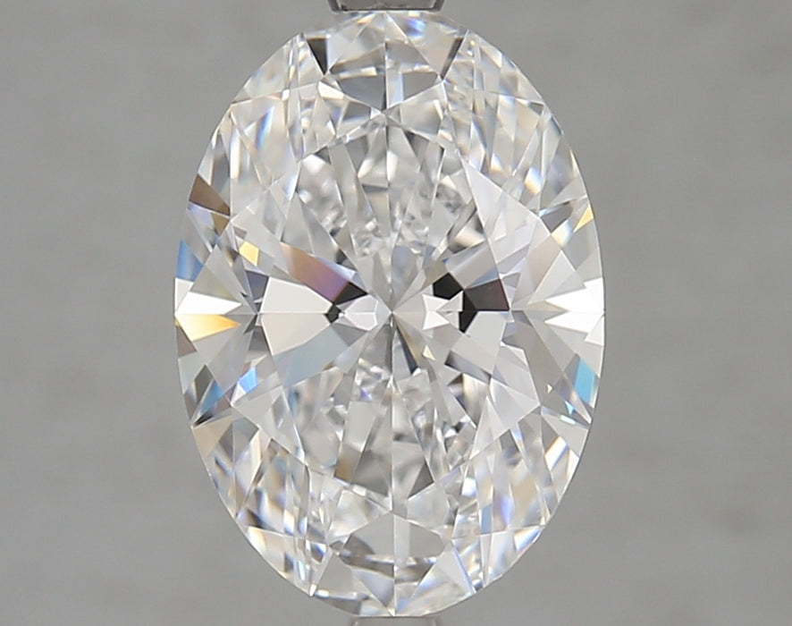 3.30000 D VVS1 BG Select Lab Grown Oval Diamond