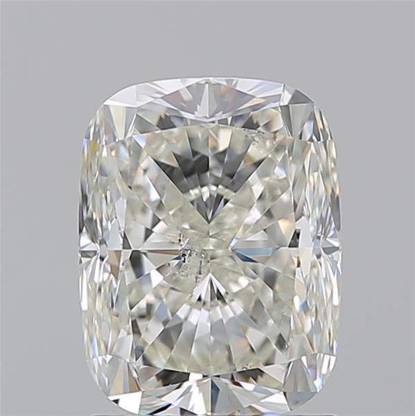 2.020 J SI2 Virtual Selection Cushion Diamond