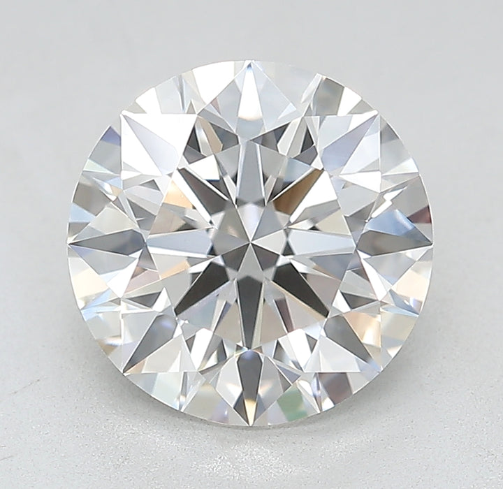2.74000 E VVS2 BG Select Lab Grown Round Diamond