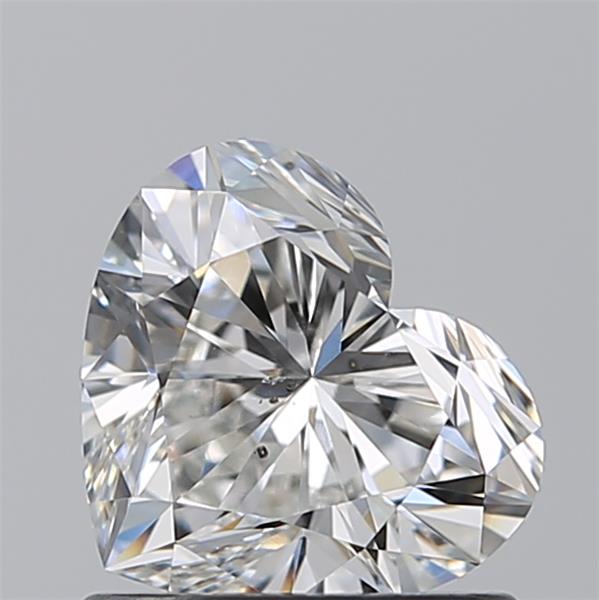 0.900 G SI1 Virtual Selection Heart Diamond