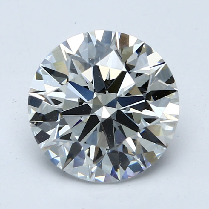 2.00000 F VVS1 BG Select Lab Grown Round Diamond