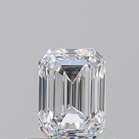 0.700 E VS2 Virtual Selection Emerald Diamond