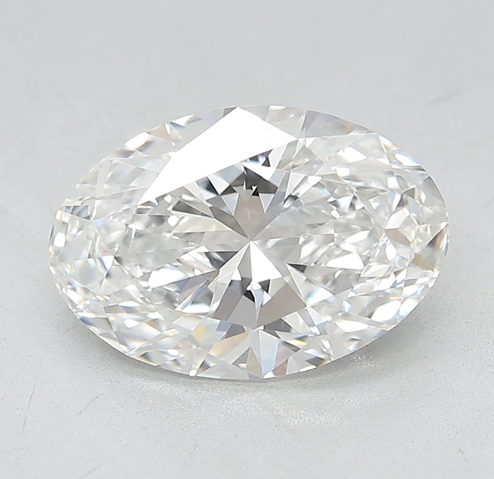 2.46000 E VVS2 BG Select Lab Grown Oval Diamond