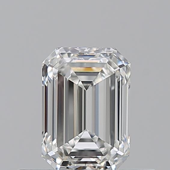 0.500 H VS1 Virtual Selection Emerald Diamond