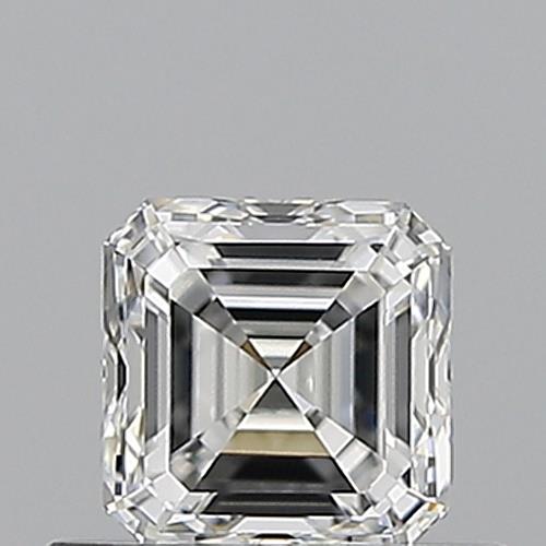 0.500 G VVS1 Virtual Selection Asscher Diamond
