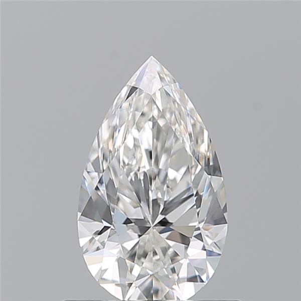 0.800 G VS1 Virtual Selection Pear Diamond