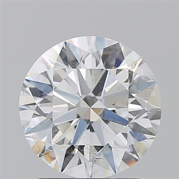 2.020 G SI2 Virtual Selection Round Diamond