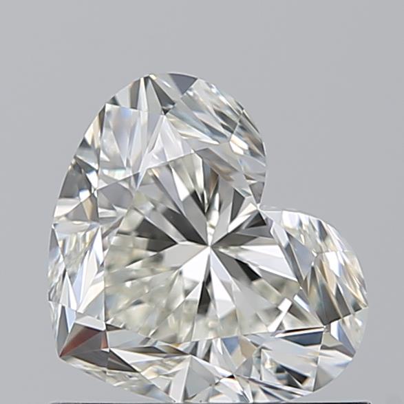 0.900 J VVS2 Virtual Selection Heart Diamond
