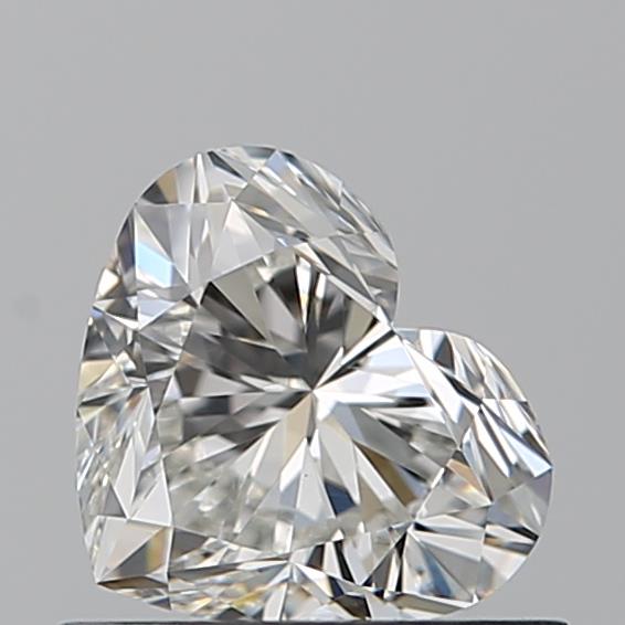 0.710 H VS1 Virtual Selection Heart Diamond