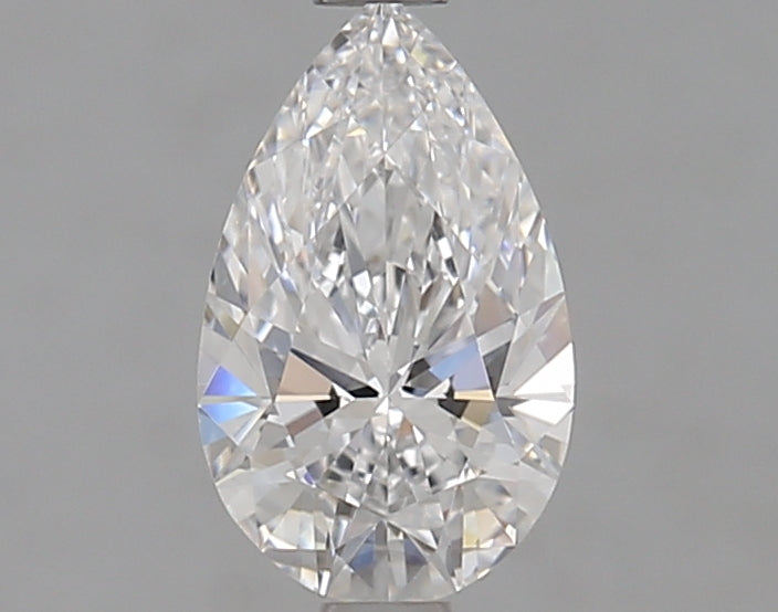 1.01000 D VVS2 BG Select Lab Grown Pear Diamond