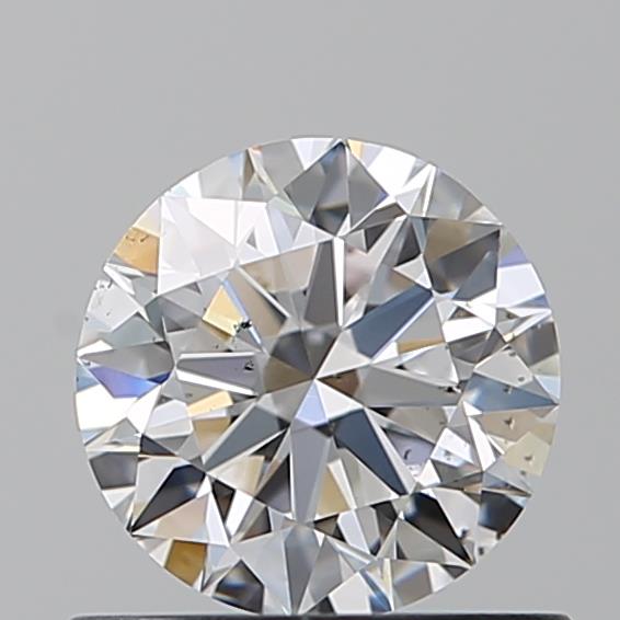 0.710 D SI1 Virtual Selection Round Diamond