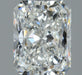 1.51ct Radiant G VVS1 Natural Diamond