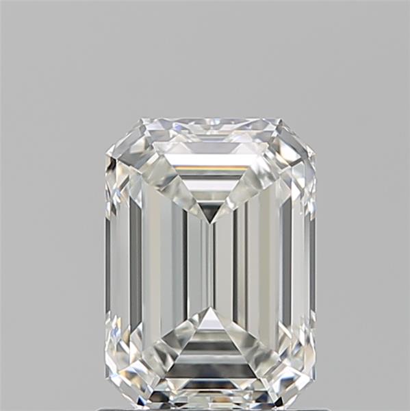 1.210 H VVS1 Virtual Selection Emerald Diamond