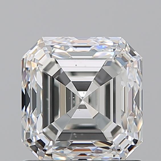 1.500 H SI1 Virtual Selection Asscher Diamond