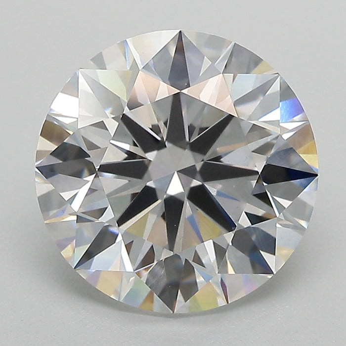 4.11 D VS1 Brian Gavin Premium Lab Round Diamond
