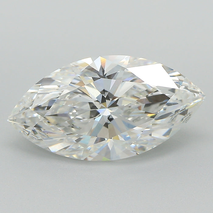 3.82 F VS1 BG Select Lab Grown Marquise Diamond