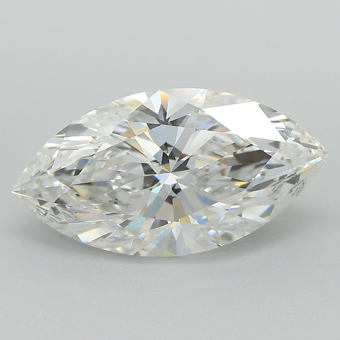 3.82 F VS1 BG Select Lab Grown Marquise Diamond