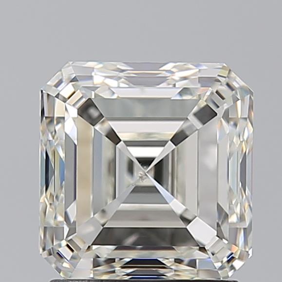 2.010 J SI1 Virtual Selection Asscher Diamond