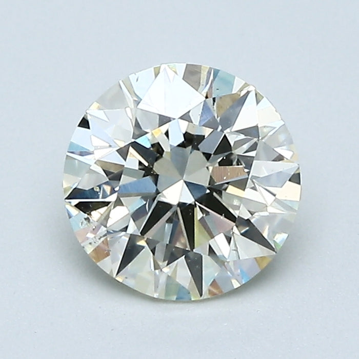 1.01000 N SI1 Virtual Selection Round Diamond