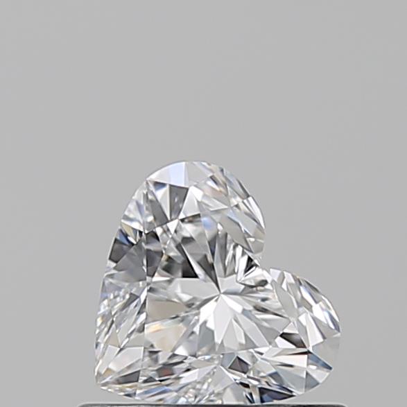 0.570 D VS1 Virtual Selection Heart Diamond
