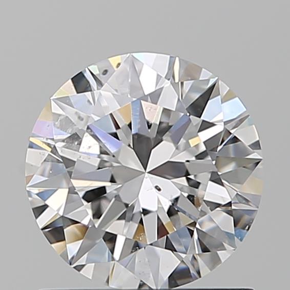1.010 E SI2 Virtual Selection Round Diamond