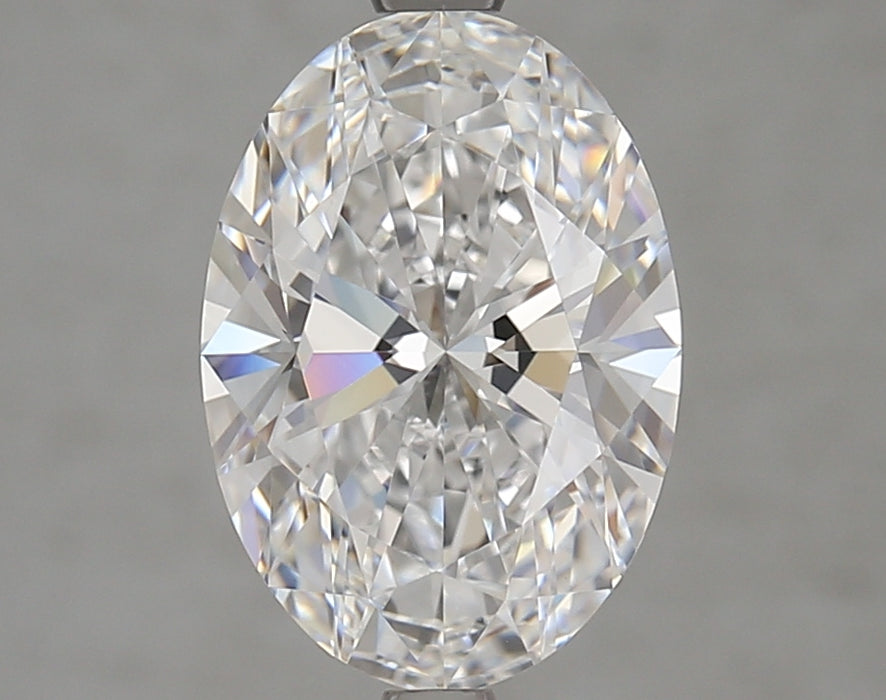 2.42000 D VS1 BG Select Lab Grown Oval Diamond
