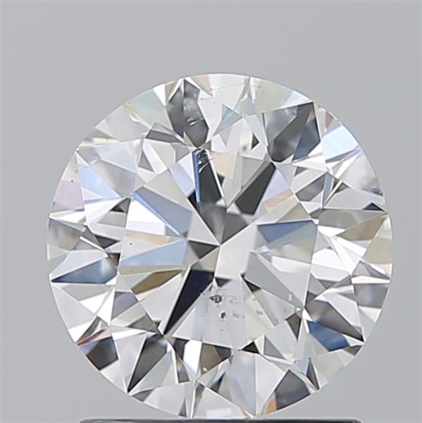 1.500 G SI2 Virtual Selection Round Diamond