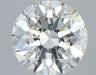 3.50ct Round H VS2 Natural Diamond
