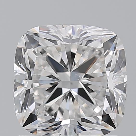 1.510 D VS2 Virtual Selection Cushion Diamond