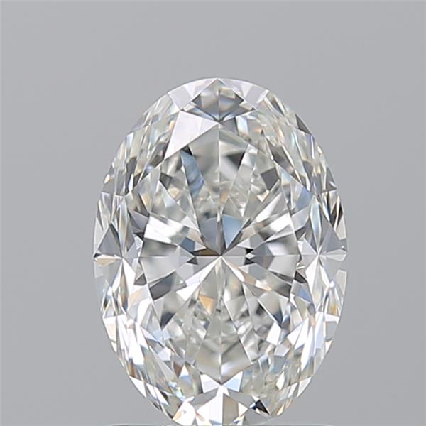 1.770 H VVS2 Virtual Selection Oval Diamond