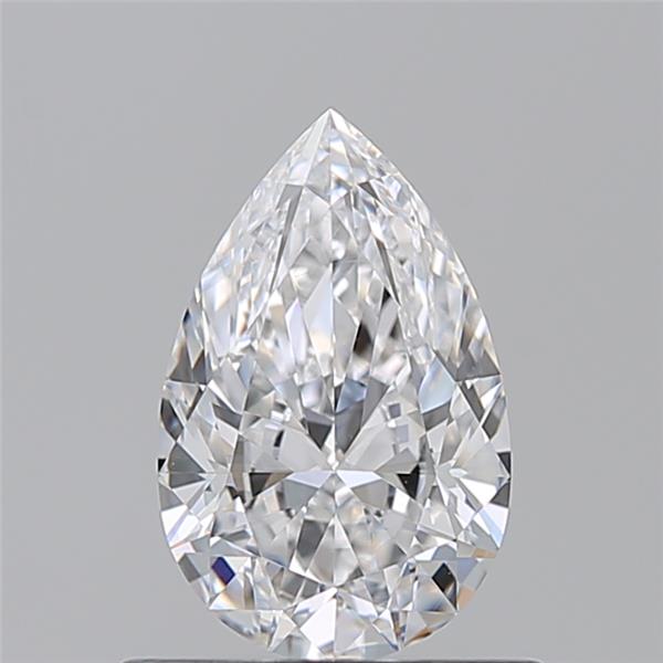 0.720 D VVS2 Virtual Selection Pear Diamond