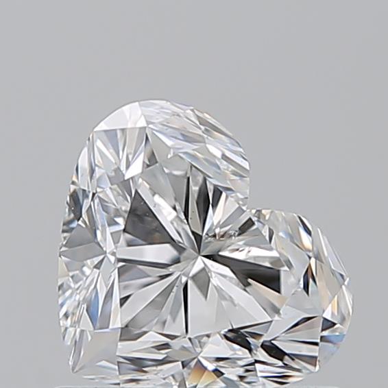 1.030 E SI2 Virtual Selection Heart Diamond