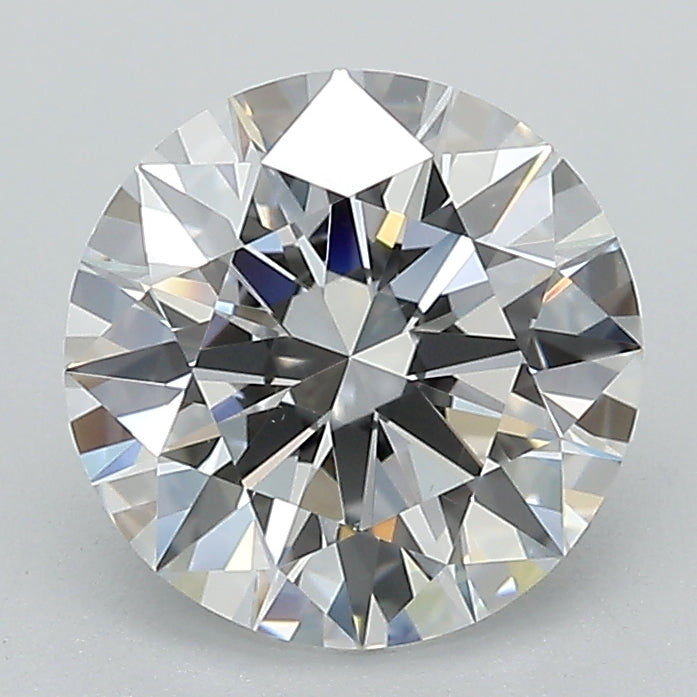 2.00 D VS2 Brian Gavin Premium Lab Round Diamond