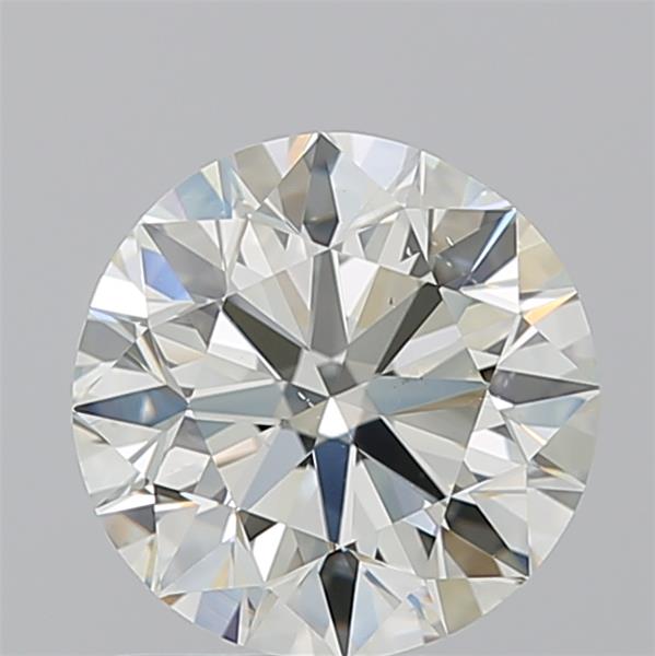 1.500 K VS2 Virtual Selection Round Diamond