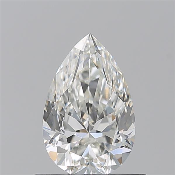 0.700 I VVS2 Virtual Selection Pear Diamond
