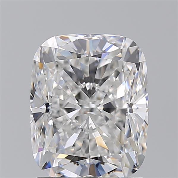 2.010 E VVS2 Virtual Selection Cushion Diamond