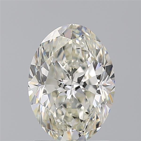 1.710 J SI1 Virtual Selection Oval Diamond