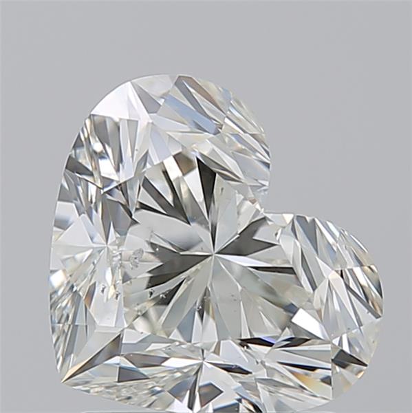 2.020 K SI2 Virtual Selection Heart Diamond