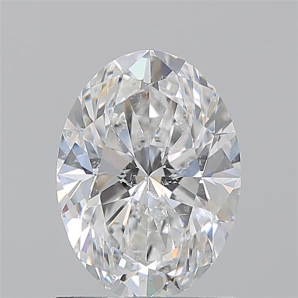 1.300 F SI2 Virtual Selection Oval Diamond