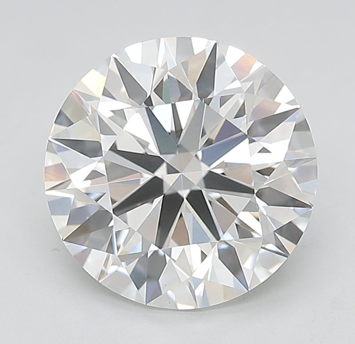 2.61000 E VS1 BG Select Lab Grown Round Diamond