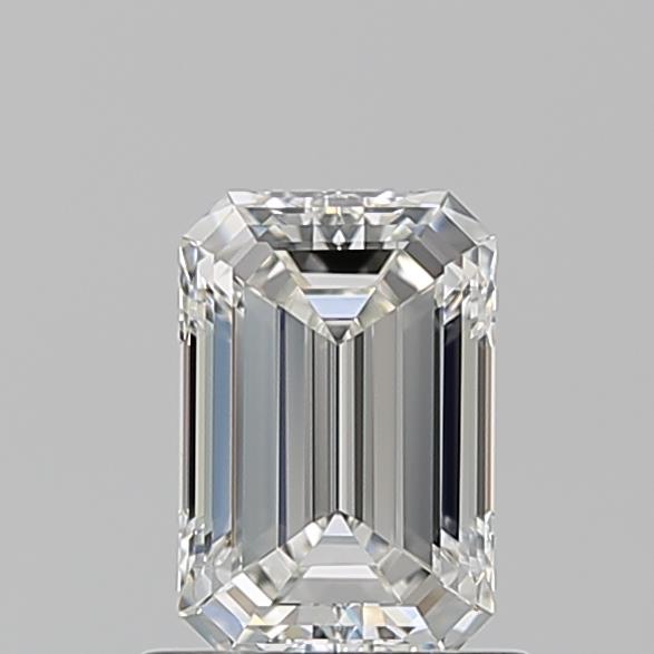 0.900 G VVS2 Virtual Selection Emerald Diamond