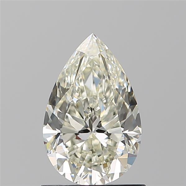 1.010 K VS2 Virtual Selection Pear Diamond