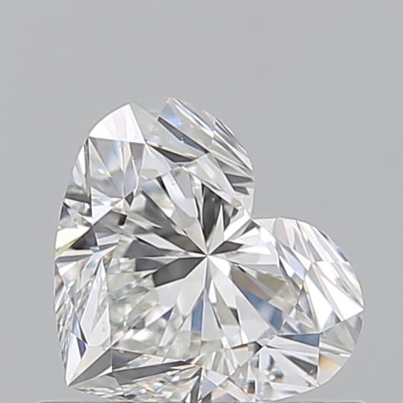 0.700 H SI1 Virtual Selection Heart Diamond