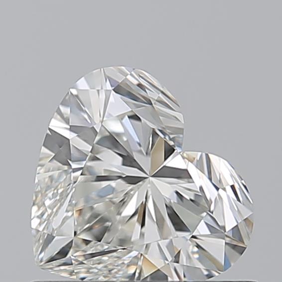 0.720 I VS1 Virtual Selection Heart Diamond